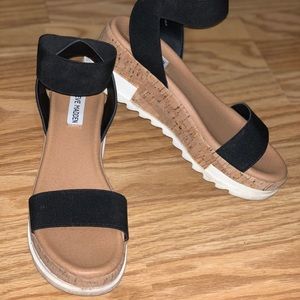 Steve Madden Platform Sandals
